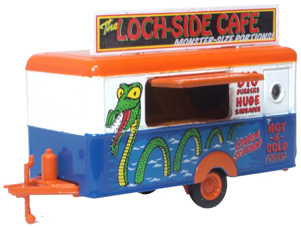 Mobile Trailer Loch Side Café