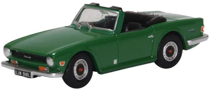 Triumph TR6 Emerald Green