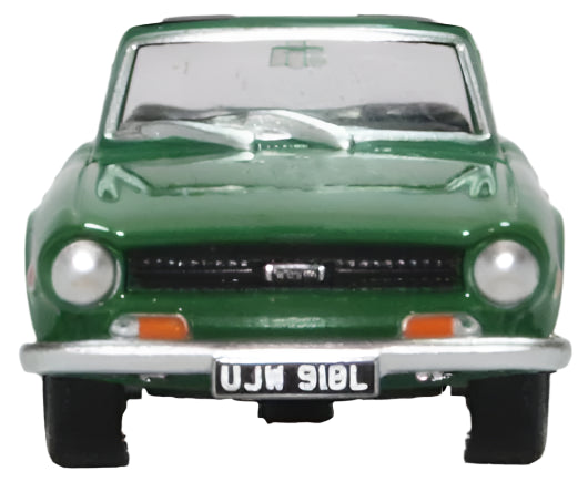 Triumph TR6 Emerald Green