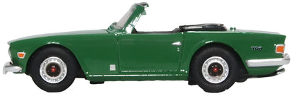 Triumph TR6 Emerald Green