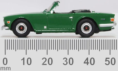 Triumph TR6 Emerald Green