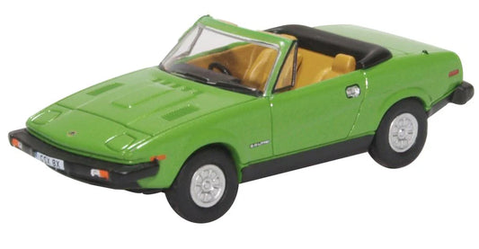 Triumph TR7 Convertible Triton Green