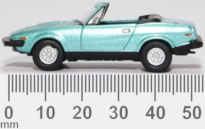 Triumph TR7 Convertible Persian Aqua Metallic