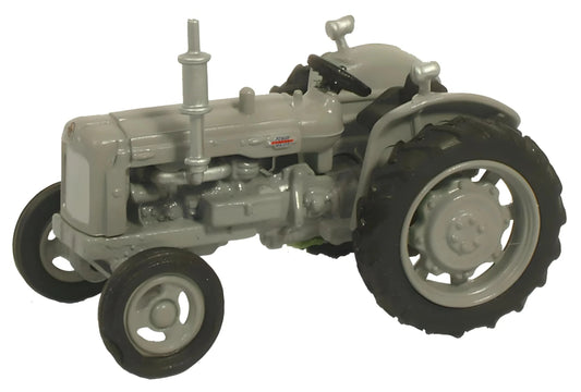 Fordson Tractor Matt Grey