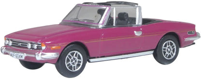 76TS005 Triumph Stag Majenta