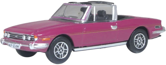 76TS005 Triumph Stag Majenta