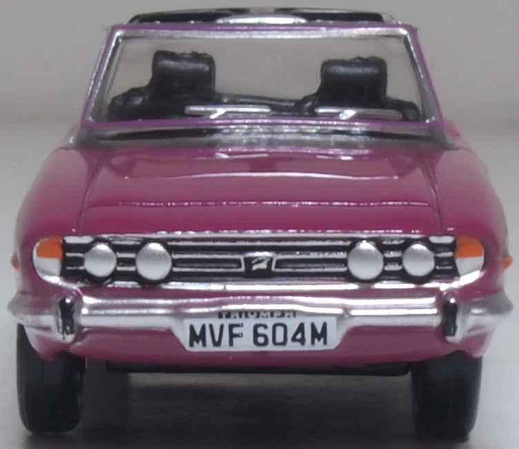76TS005 Triumph Stag Majenta