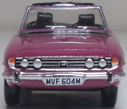 76TS005 Triumph Stag Majenta