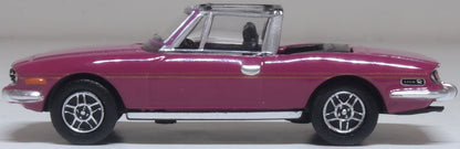 76TS005 Triumph Stag Majenta