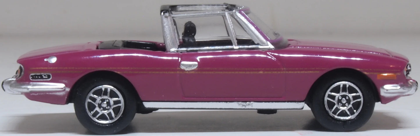 76TS005 Triumph Stag Majenta