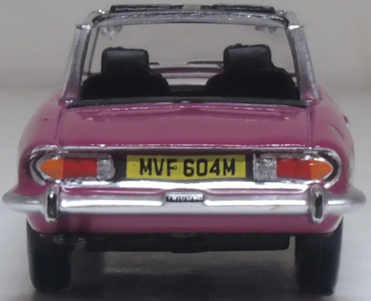 76TS005 Triumph Stag Majenta