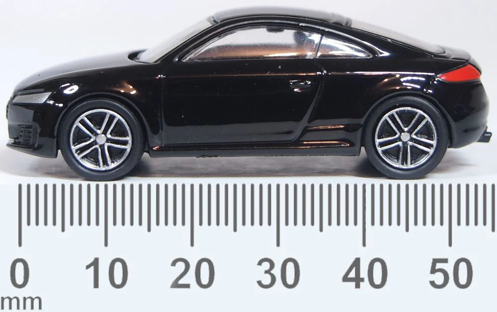 Audi TT Coupe Brilliant Black