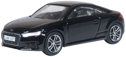 Audi TT Coupe Brilliant Black