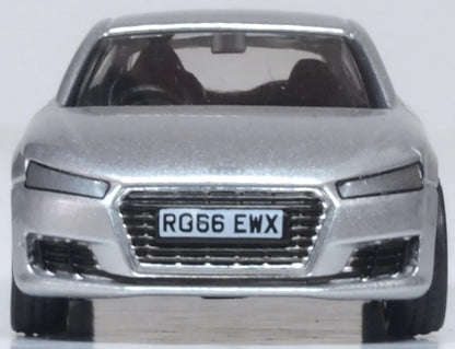 Audi TT Coupe Floret Silver