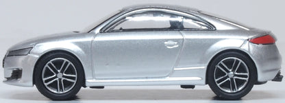 Audi TT Coupe Floret Silver