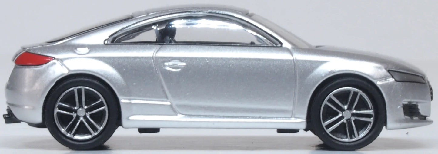 Audi TT Coupe Floret Silver