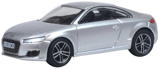Audi TT Coupe Floret Silver
