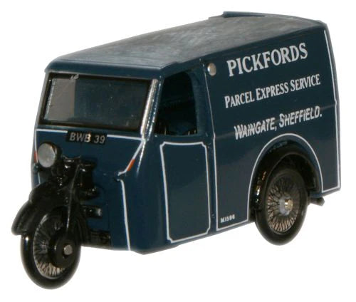 Tricycle Van Pickfords