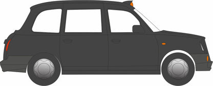 LEVC TX4 Taxi Black