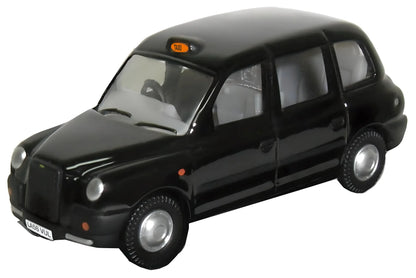LEVC TX4 Taxi Black