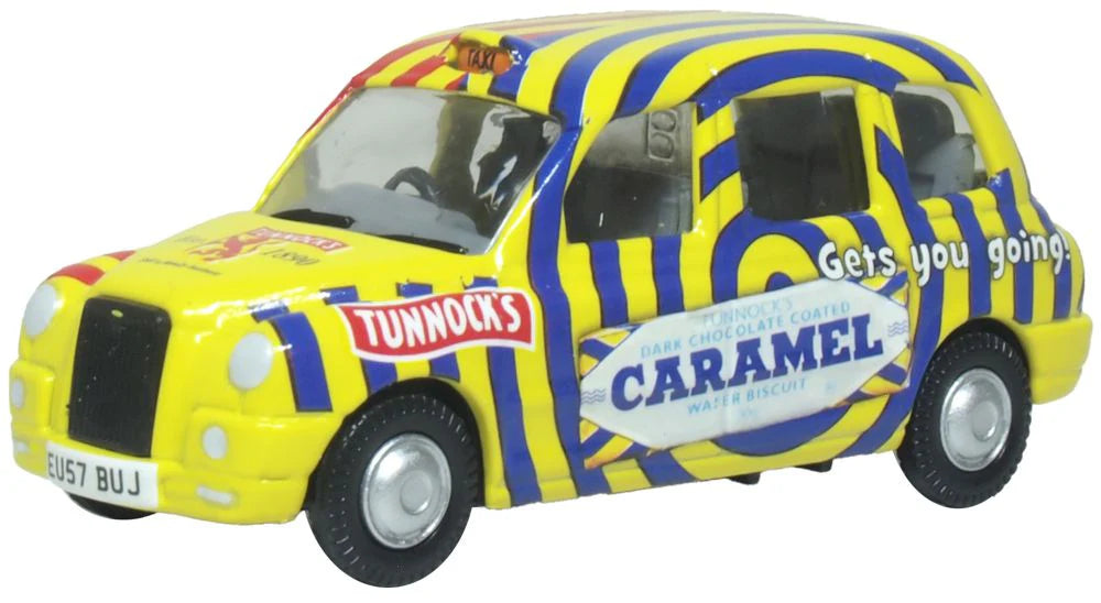 76TX4009 TX4 Taxi Tunnocks