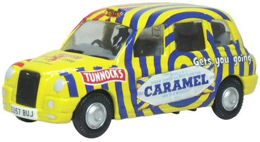 76TX4009 TX4 Taxi Tunnocks
