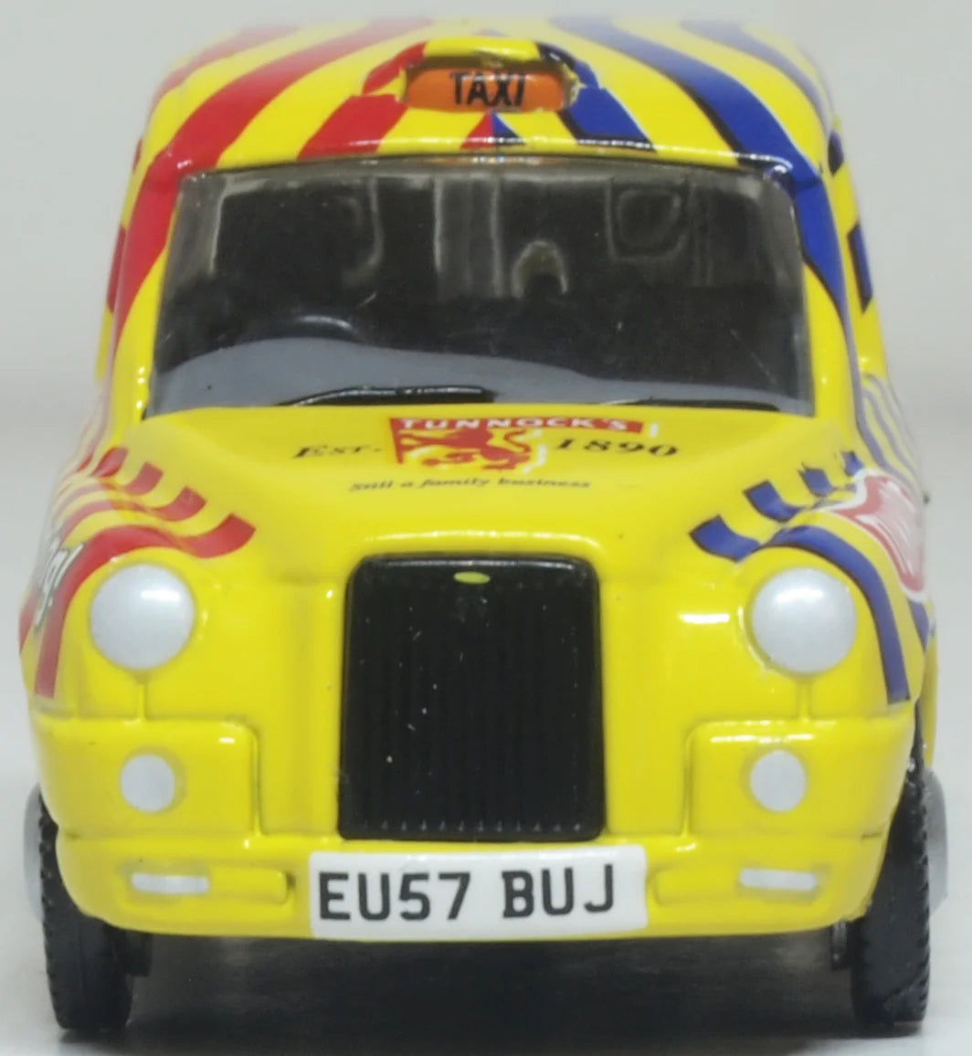 76TX4009 TX4 Taxi Tunnocks
