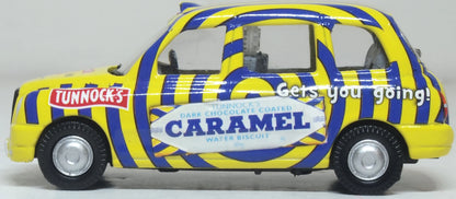 76TX4009 TX4 Taxi Tunnocks