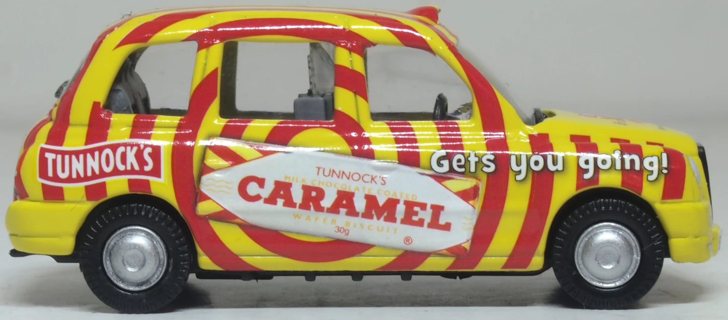 76TX4009 TX4 Taxi Tunnocks
