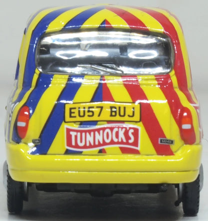 76TX4009 TX4 Taxi Tunnocks