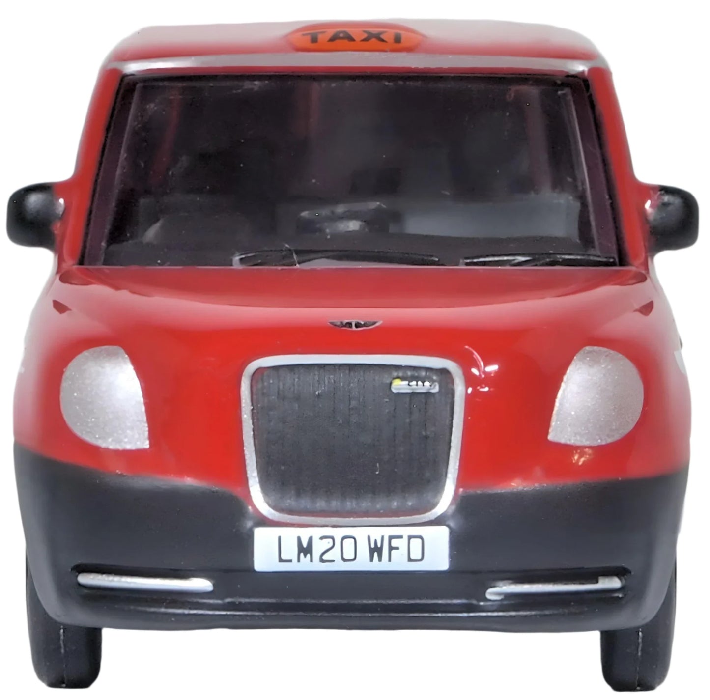 LEVC TX5 Taxi Prototype VN5 Van Royal Mail