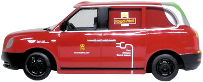 LEVC TX5 Taxi Prototype VN5 Van Royal Mail