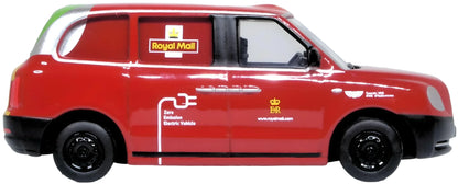 LEVC TX5 Taxi Prototype VN5 Van Royal Mail