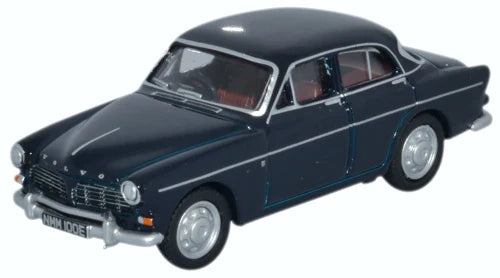 Volvo Amazon Dark Blue