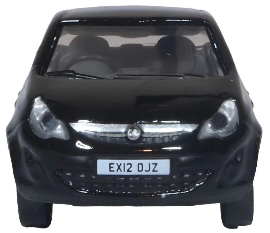 Vauxhall Corsa Black