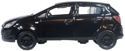 Vauxhall Corsa Black