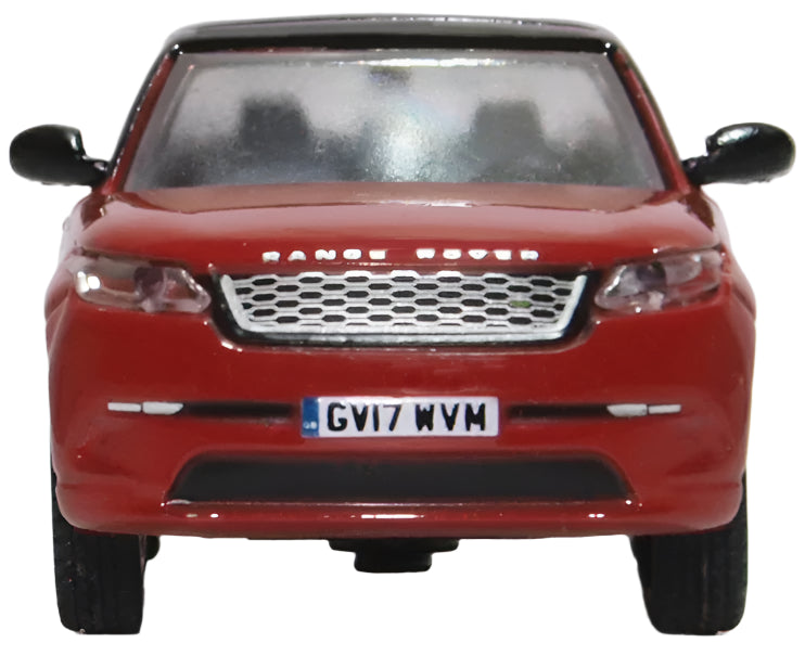 Range Rover Velar Firenze Red