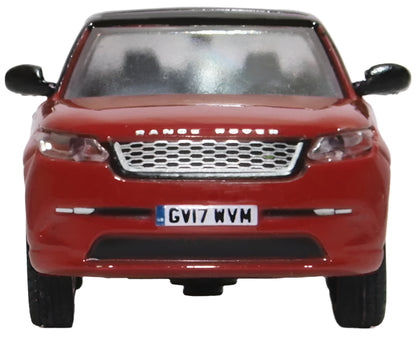 Range Rover Velar Firenze Red
