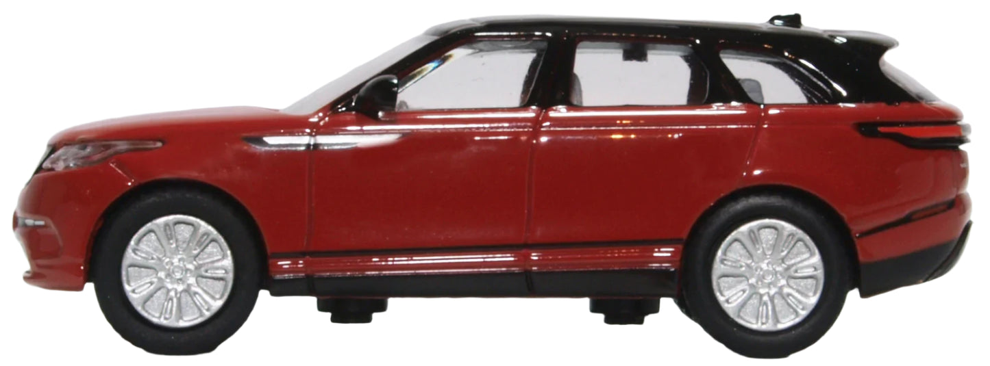 Range Rover Velar Firenze Red