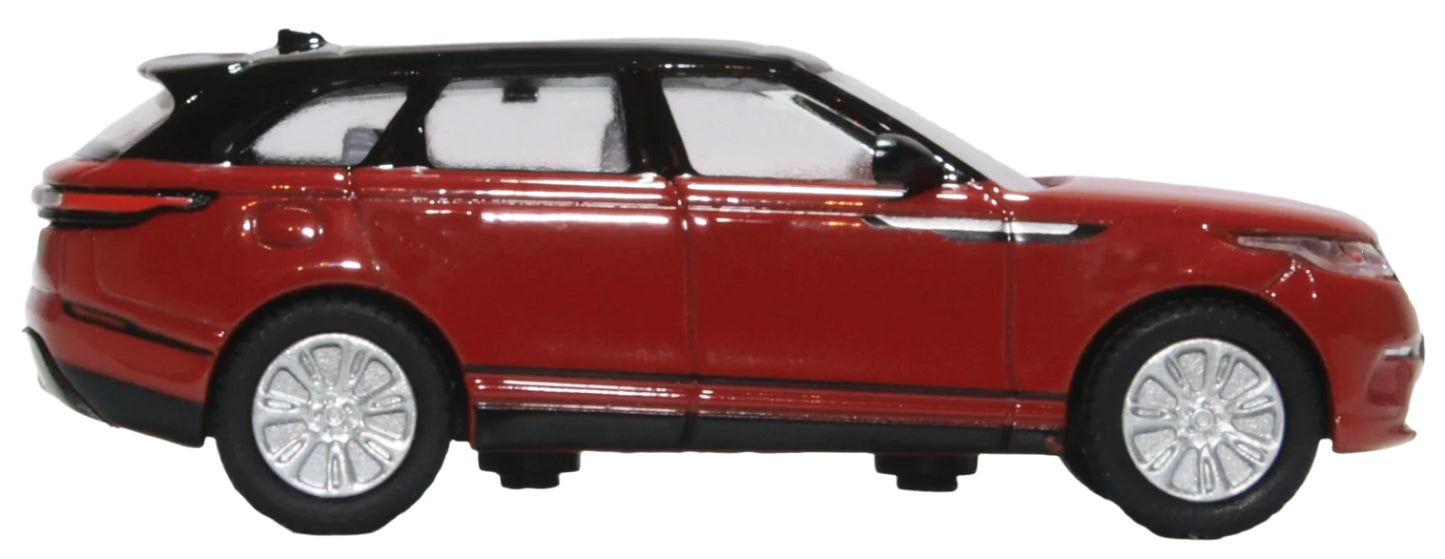 Range Rover Velar Firenze Red