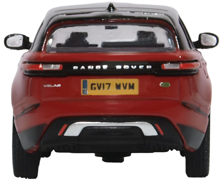 Range Rover Velar Firenze Red