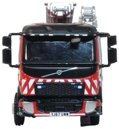 Volvo FL Emergency 1 Pump Ladder West Yorkshire