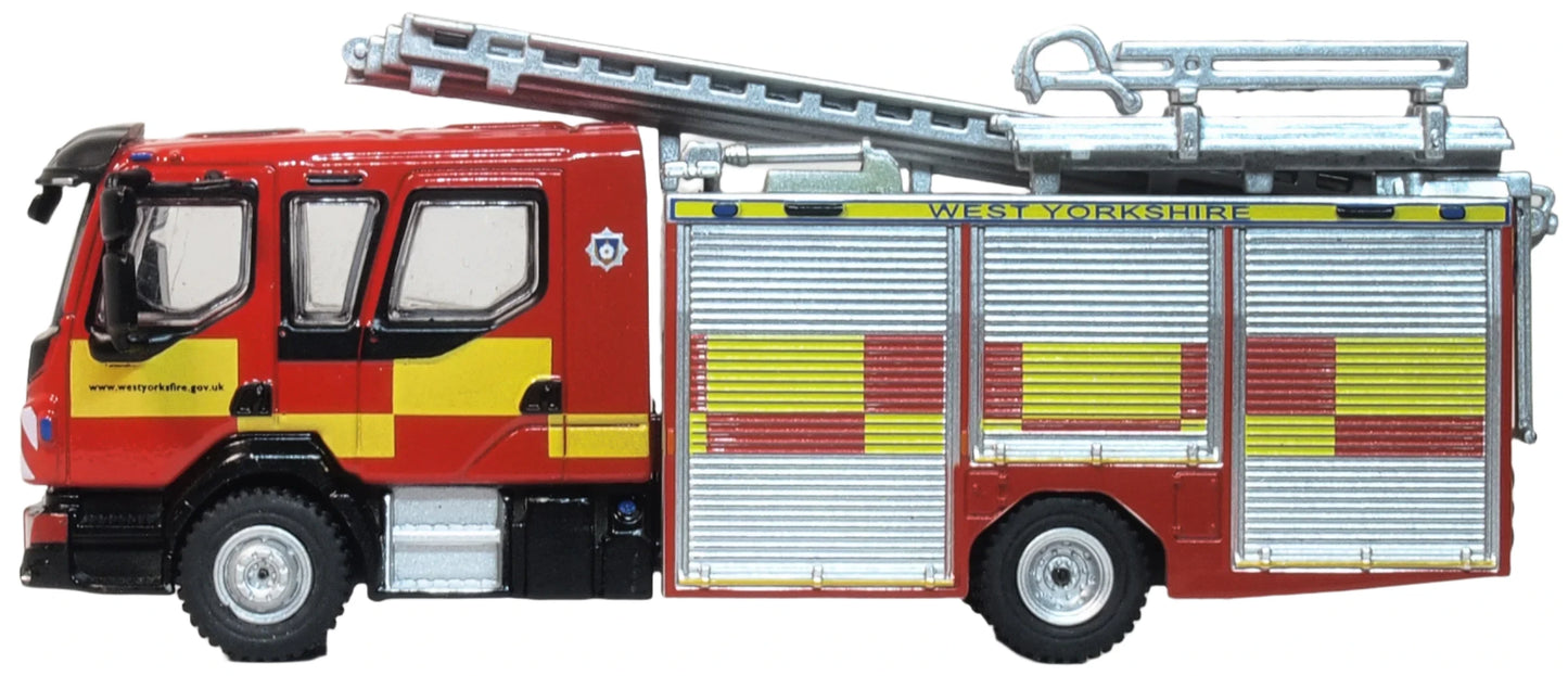 Volvo FL Emergency 1 Pump Ladder West Yorkshire