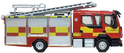 Volvo FL Emergency 1 Pump Ladder West Yorkshire