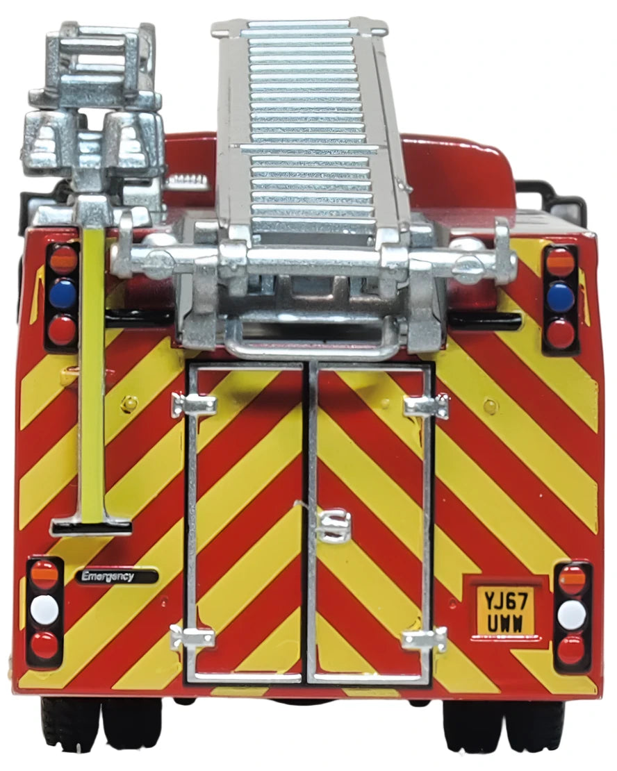 Volvo FL Emergency 1 Pump Ladder West Yorkshire