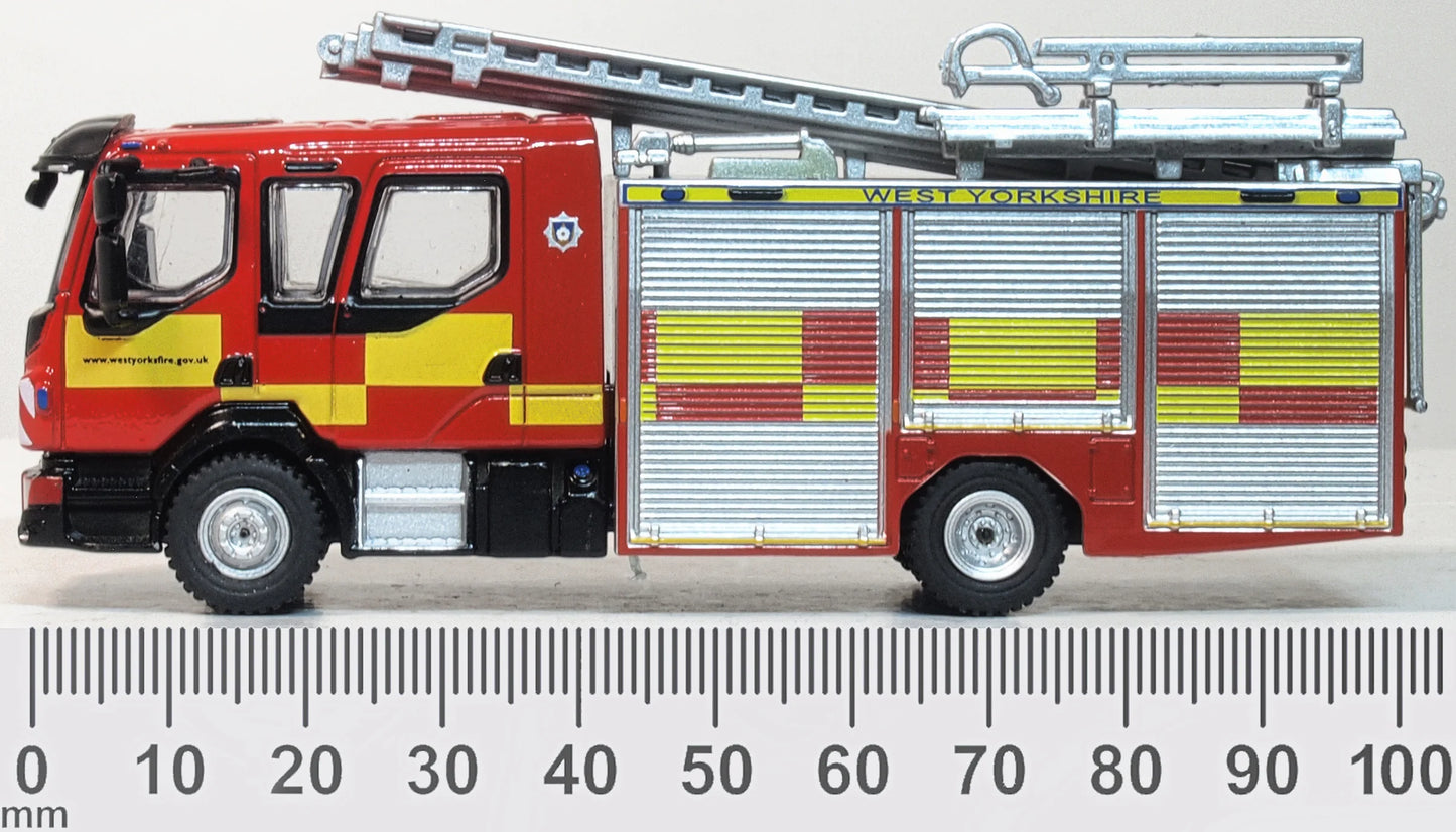 Volvo FL Emergency 1 Pump Ladder West Yorkshire