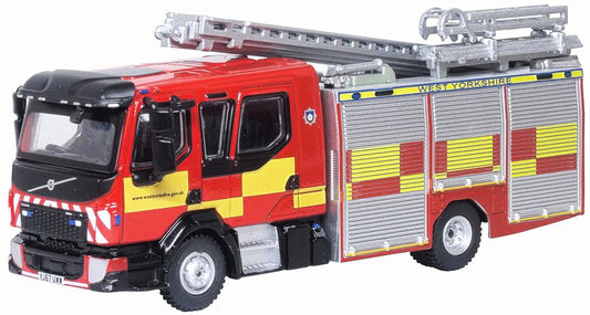 Volvo FL Emergency 1 Pump Ladder West Yorkshire