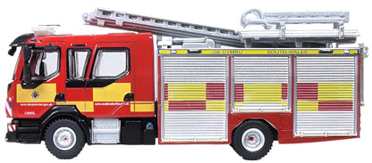 Volvo FL Emergency 1 Pump Ladder South Wales Fire & Rescue