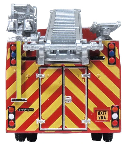 Volvo FL Emergency 1 Pump Ladder South Wales Fire & Rescue