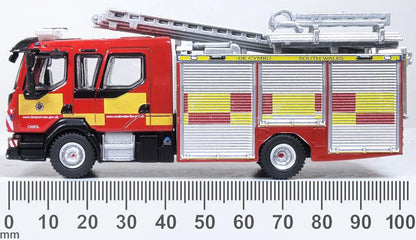 Volvo FL Emergency 1 Pump Ladder South Wales Fire & Rescue